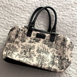 Disney Parks Haunted Mansion Satchel (Retired)